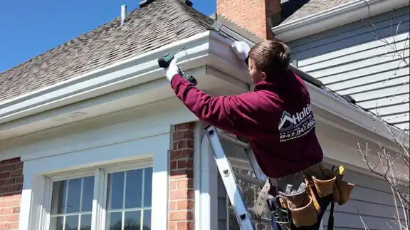 gutter services West Carthage